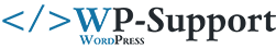 WordPress Support