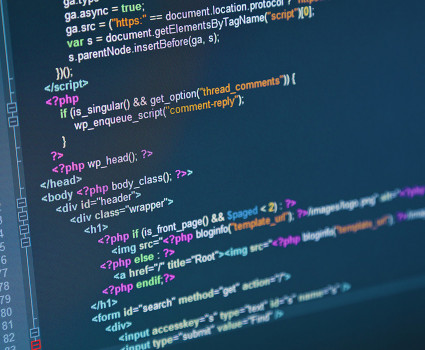 Website Maintenance.